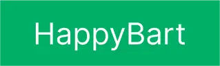 HappyBart Logo